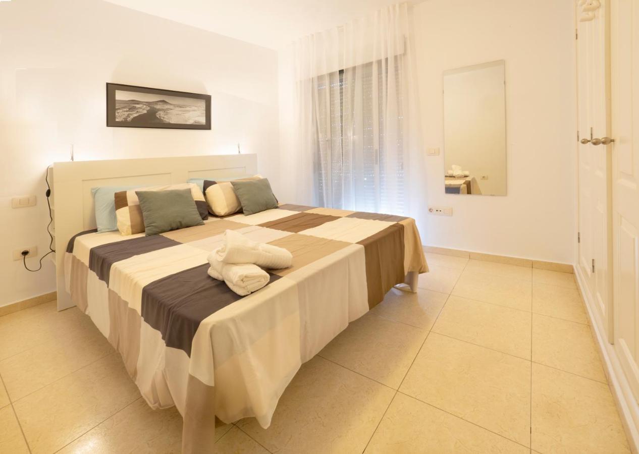 La Ladera El Medano Beach Apartment Exterior foto