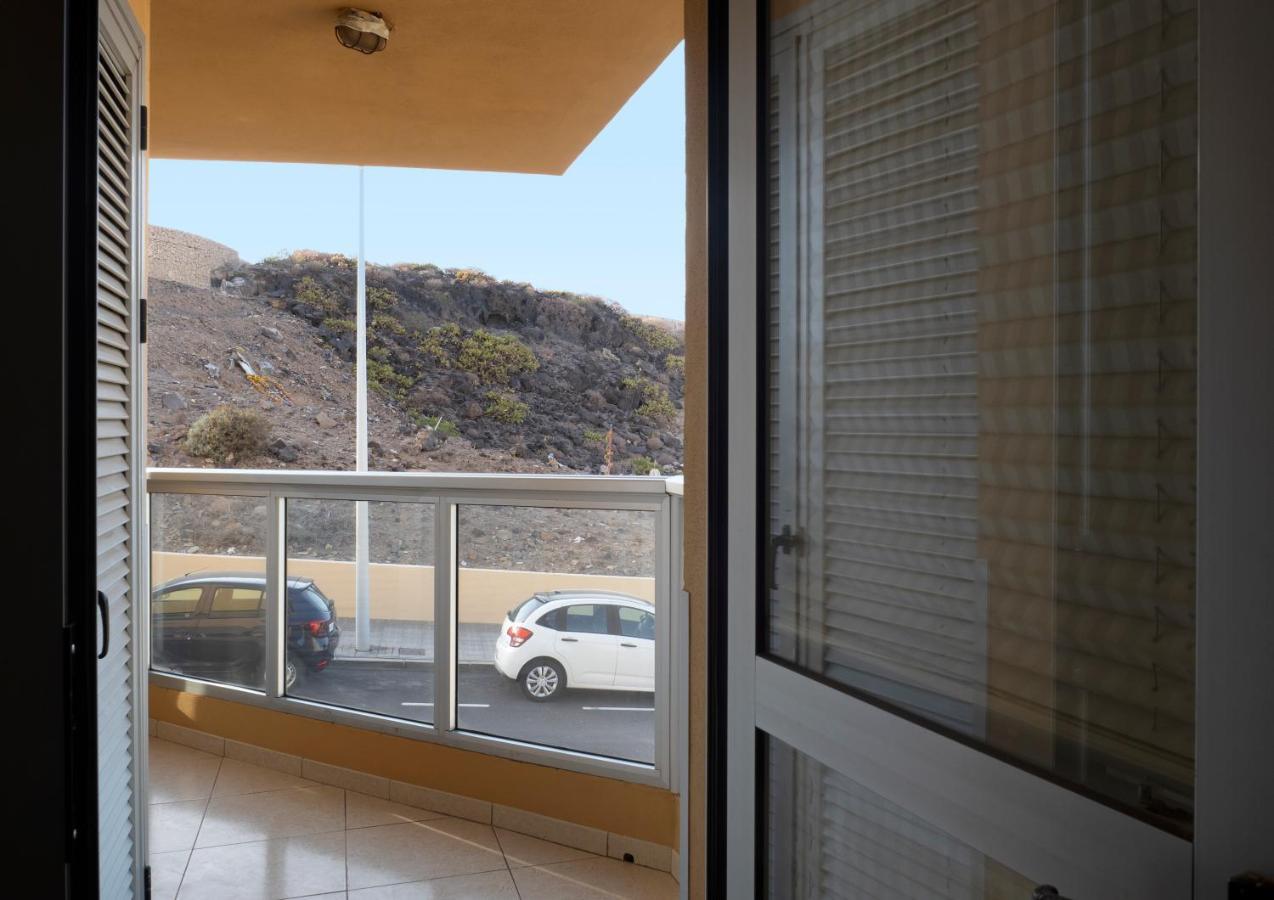 La Ladera El Medano Beach Apartment Exterior foto